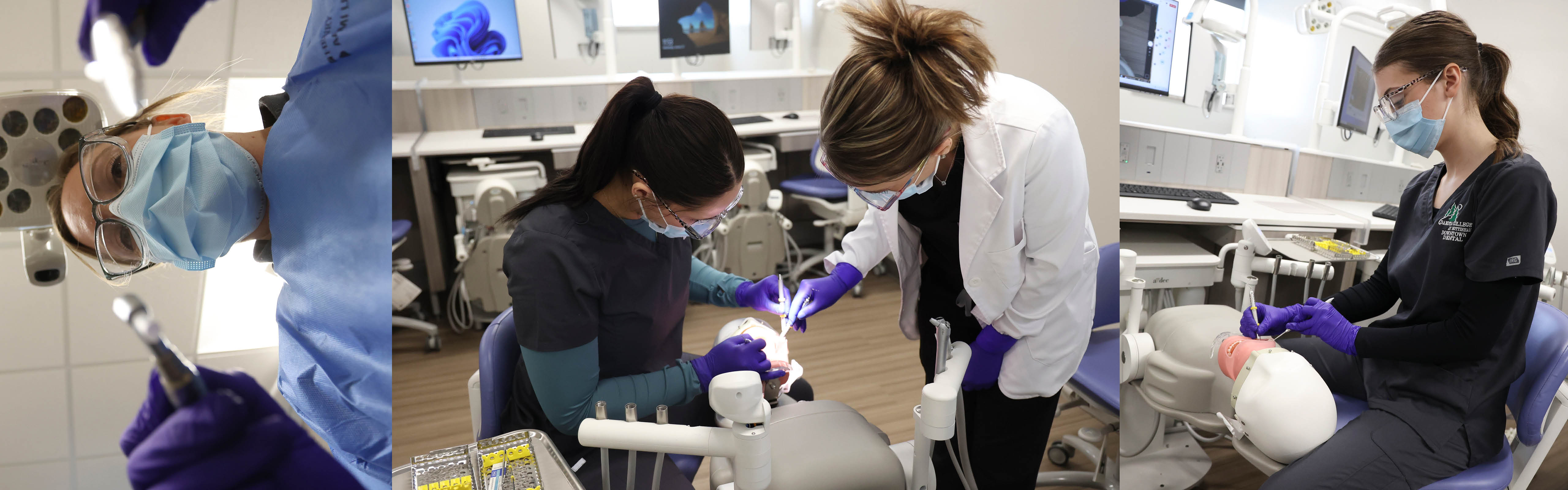 Apply Now! Dental Applications Now Open