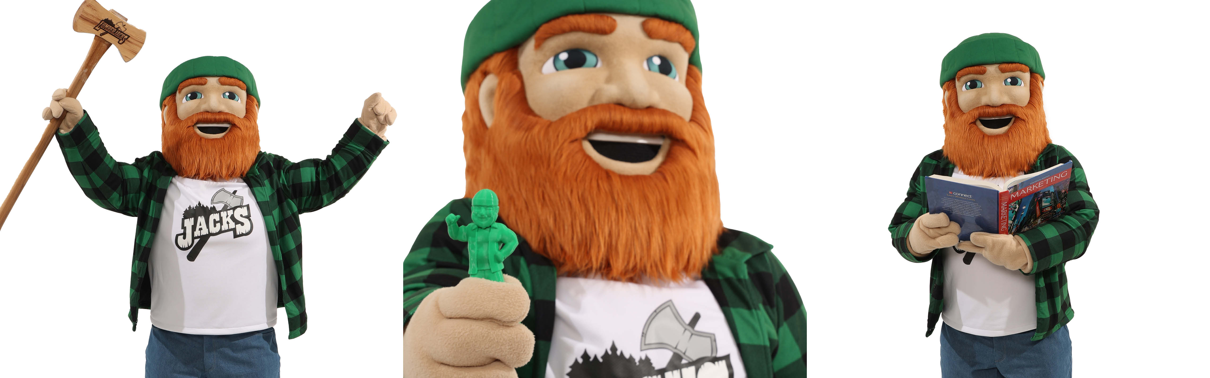 Apply for a tour today! Meet Axel