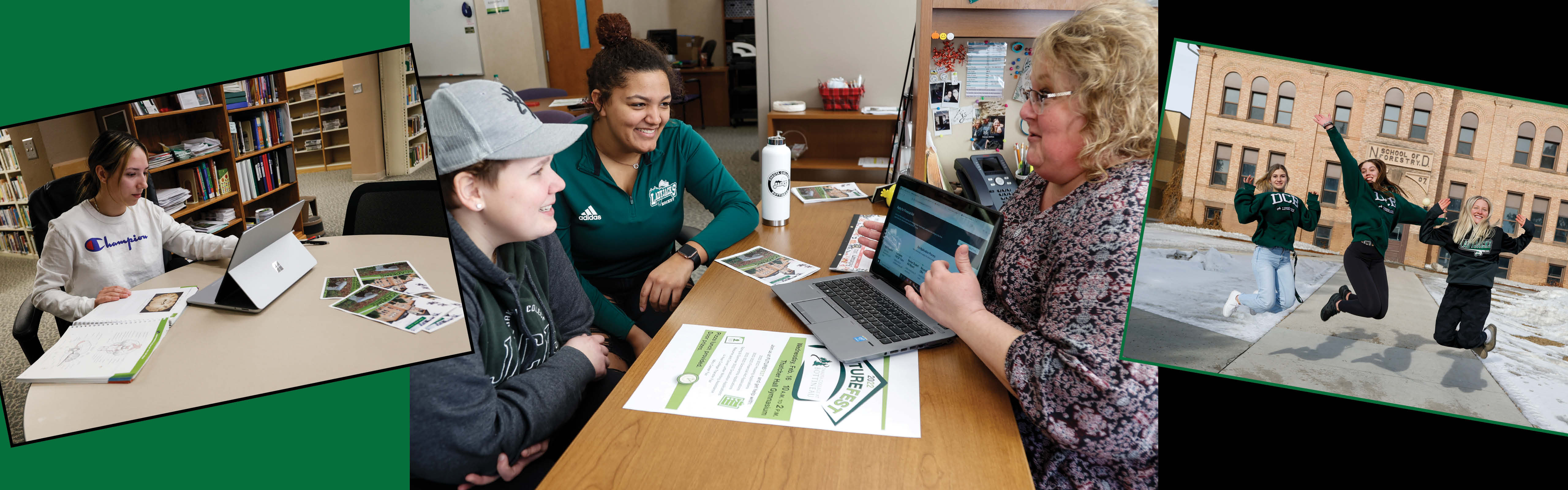 Need to apply for financial aid?