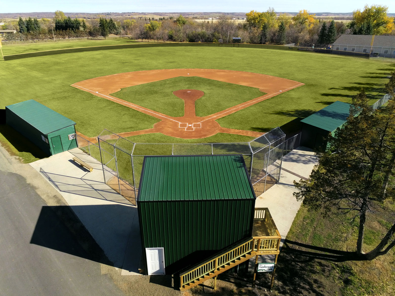 Campus Map Dakota College at Bottineau