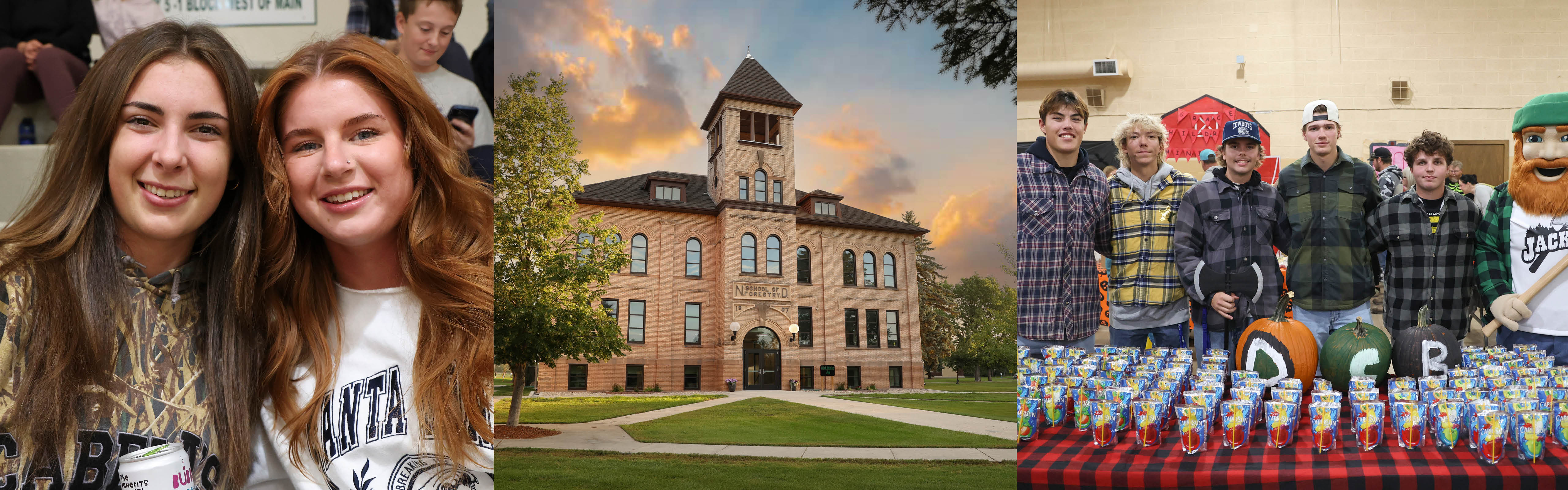 January 13th, 2026 First Day of Classes