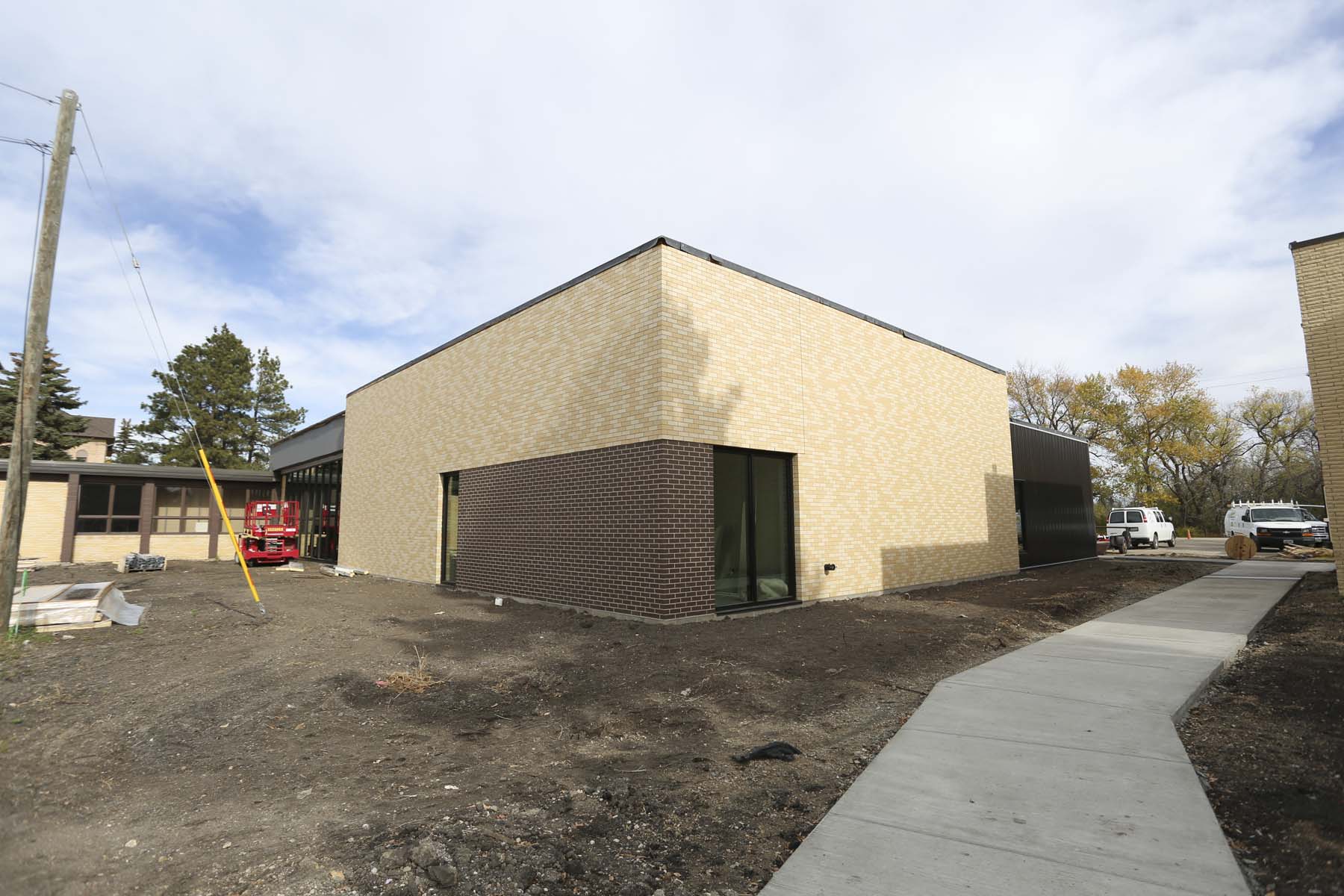 Dining Center