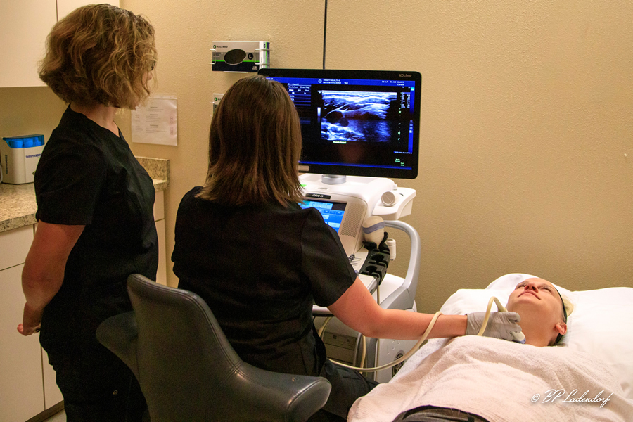 Diagnostic Medical Sonography :: Dakota College at Bottineau