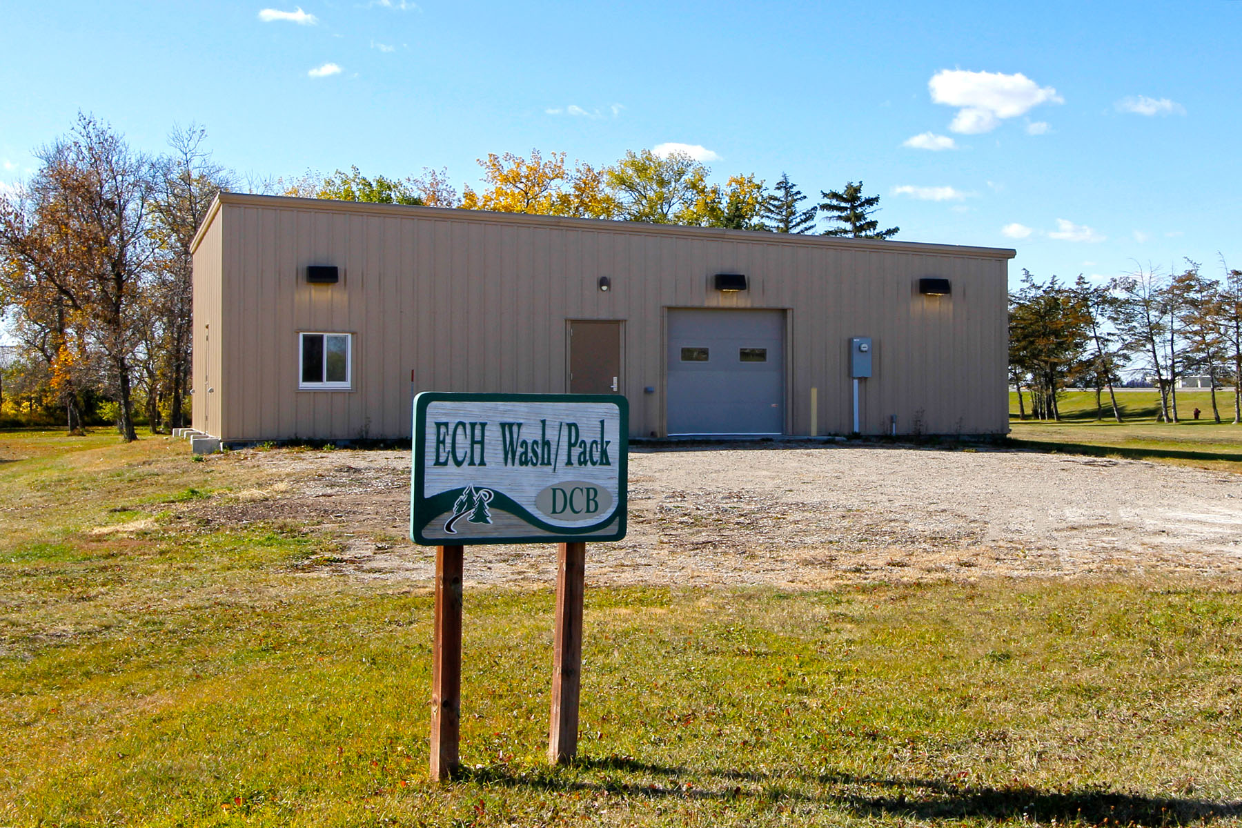 Campus Map Dakota College at Bottineau