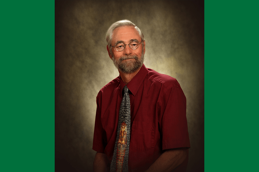 Porter to be Honored as Professor Emeritus :: Dakota College at Bottineau