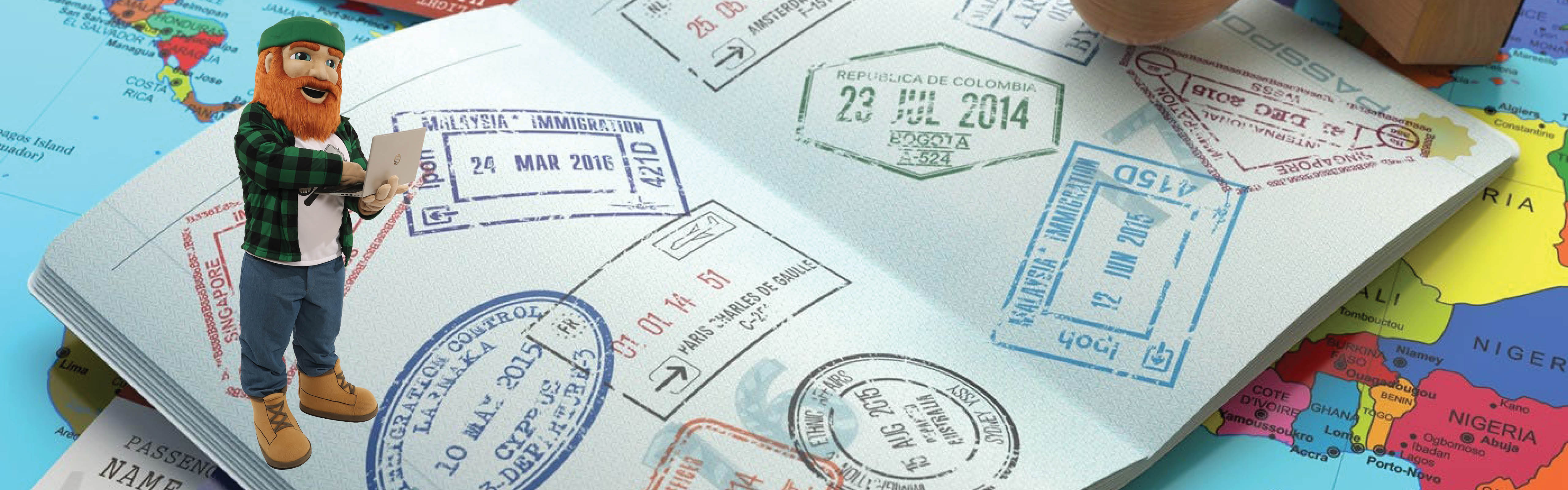 International Applications and Documents Due December 15th