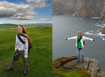 DCB Offers Community Study Abroad Course in Ireland