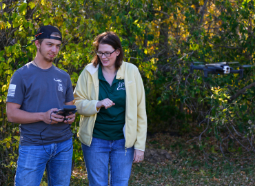 Dakota College Receives National Science Foundation Grant