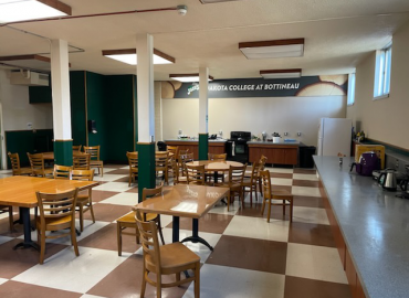 DCB Adds Student Kitchens