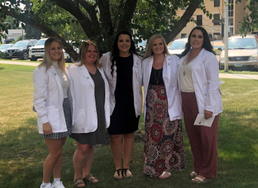 Practical Nurse Class Pinning Held