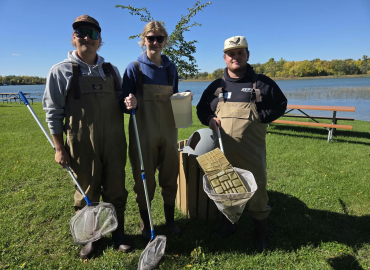 Hands-on Field Experience