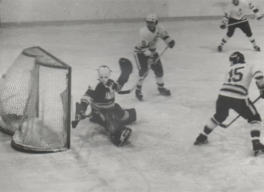 Lumberjack Hockey Celebrating 50 Years