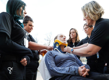 Paramedic Program Deadline Fast Approaching