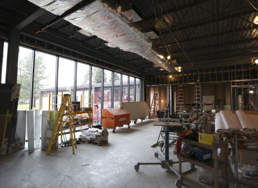 Dining Center - October 2021