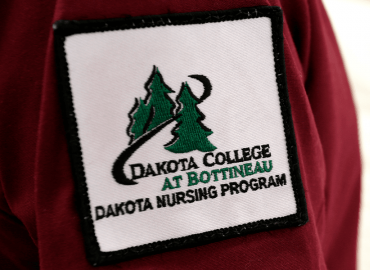 Dakota College Nursing Students Receive Scholarships