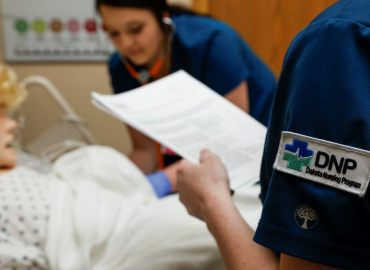 Dakota College Nursing Program Receives Accreditation