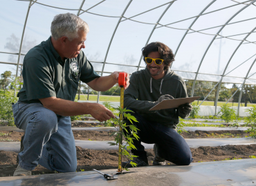 Dakota College to Host Horticulture Field Day