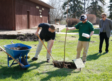 DCB Announces Conservation Award Recipients