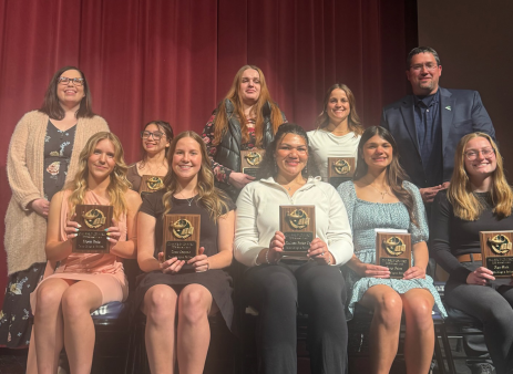 Chamber Scholastic Recognizes Dakota College Students