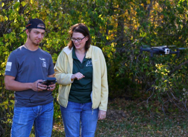 Agriculture Program Is A Fit for the Area