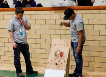 NE Regional Science Olympiad Held