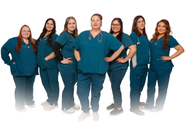 Dakota College at Bottineau Graduates 37 AAS Nurse Students