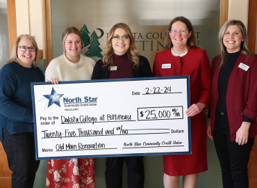 NSCCU Donation Receives Naming Rights