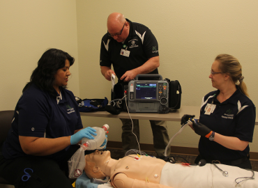 Dakota College at Bottineau Offers EMT Courses