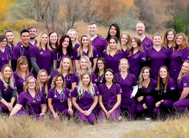 Minot Student Nurse Organization Gives Back