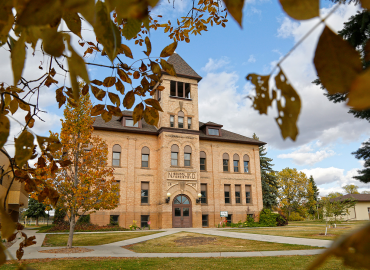 State Lawmakers and Governor Provide $2.5 Million for DCB’s Old Main Project