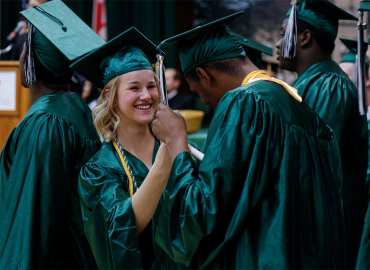 Dakota College Recognizes 2022 LEAP Graduates