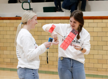 DCB to Host Science Olympiad
