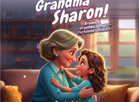 DCB Instructor Co-Authors Book with Daughter