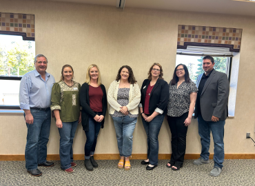 DCB Farm Management Education Instructor Hired in Stanley