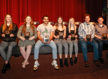 Chamber Scholastic Awards Held