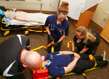 Paramedic Technology Program Accepting Applications