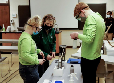 DCB to Host Science Olympiad