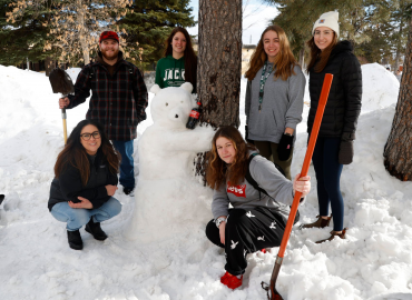 Dakota College Celebrated Smokey’s Week