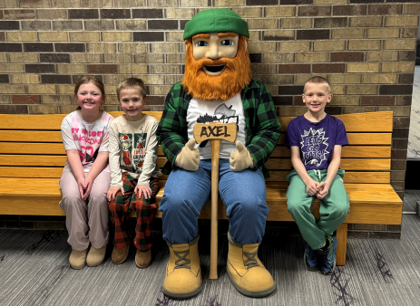 Coloring Contest Winners