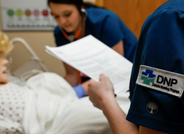 Nursing Program Accepting Applications