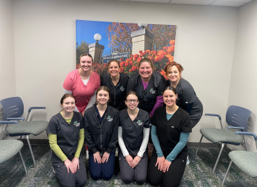 Dakota College Downtown Completing One Year