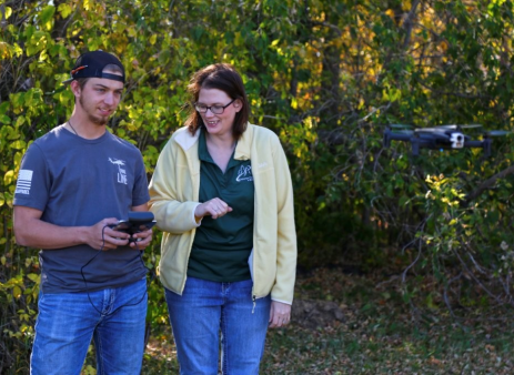 Dakota College at Bottineau to Host Second sUAS Industry Bootcamp in Spring 2026