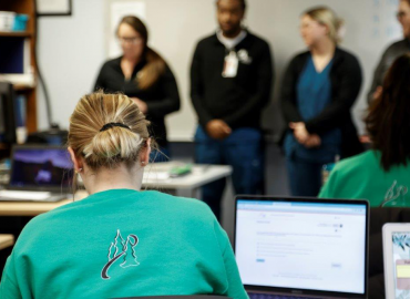 Dakota College Nursing Program Undergoes Accreditation