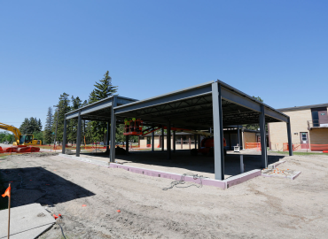 Dining Center - June 2021