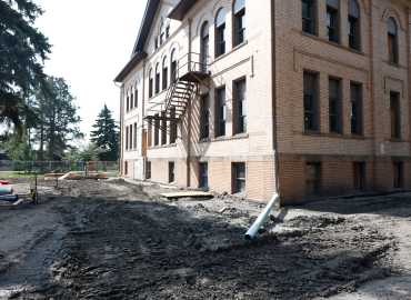 Old Main - August 30th 2023