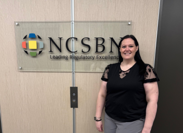 DCB Nurse Instructor Selected for NCLEX Development Panel