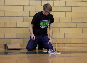 DCB to Host Live Science Olympiad Building Event