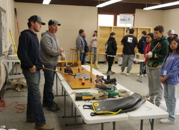 DCB to Host T4 Event