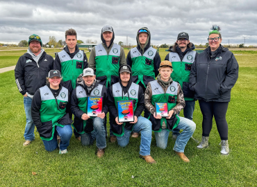 Clay Target Advances to Nationals