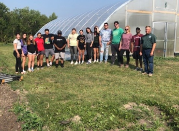 DCB Hosts Field Day with TMBCI Students